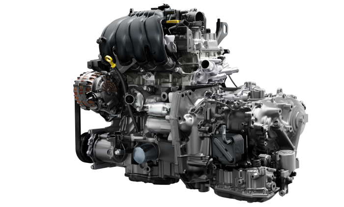 Технические характеристики Рено Дастер 2020 двигатель