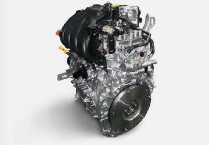 Двигатель нового Дастера 2021 модельного года